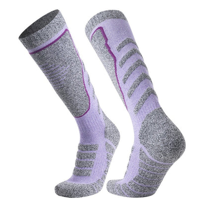 Outdoor Ski Thickened Climbing Socks