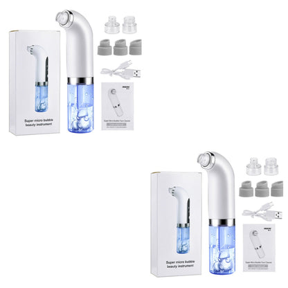 Rechargeable Blackhead Vacuum Extractor