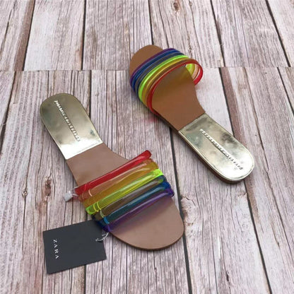Women's Beach Slippers Stylish & Versatile
