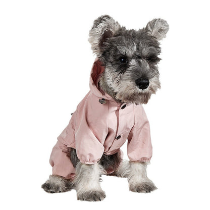 Waterproof Reflective Clothing For Pet Dogs