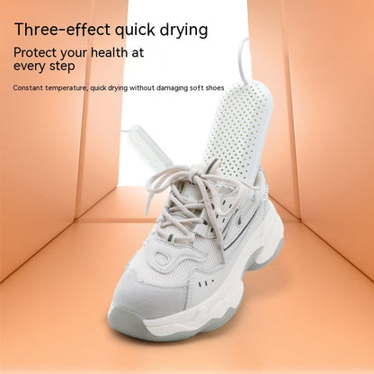 Smart Portable Shoe Dryer USB Ceramic Heating