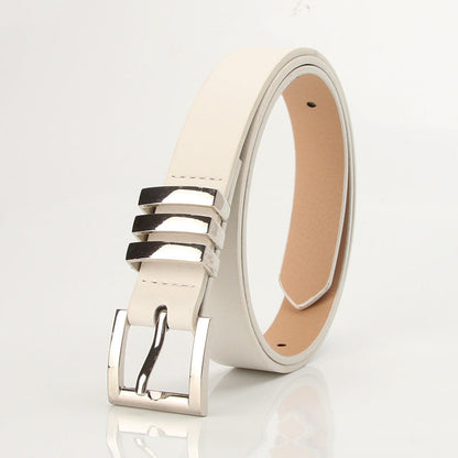 European American Fashion Trend Women's Belt