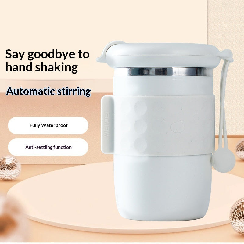 304 Stainless Steel Portable Mixing Cup