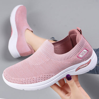 Jianbu Soft Bottom Sneakers