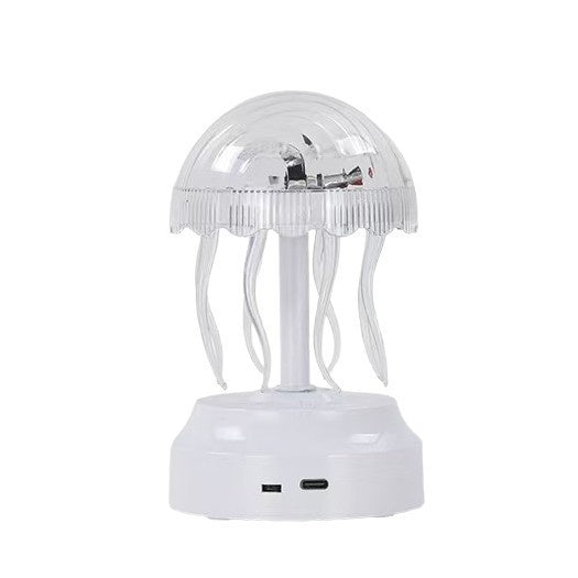 Jellyfish Atmosphere Night Light Colorful Creative Mood Light