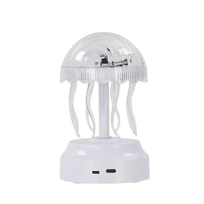 Jellyfish Atmosphere Night Light Colorful Creative Mood Light
