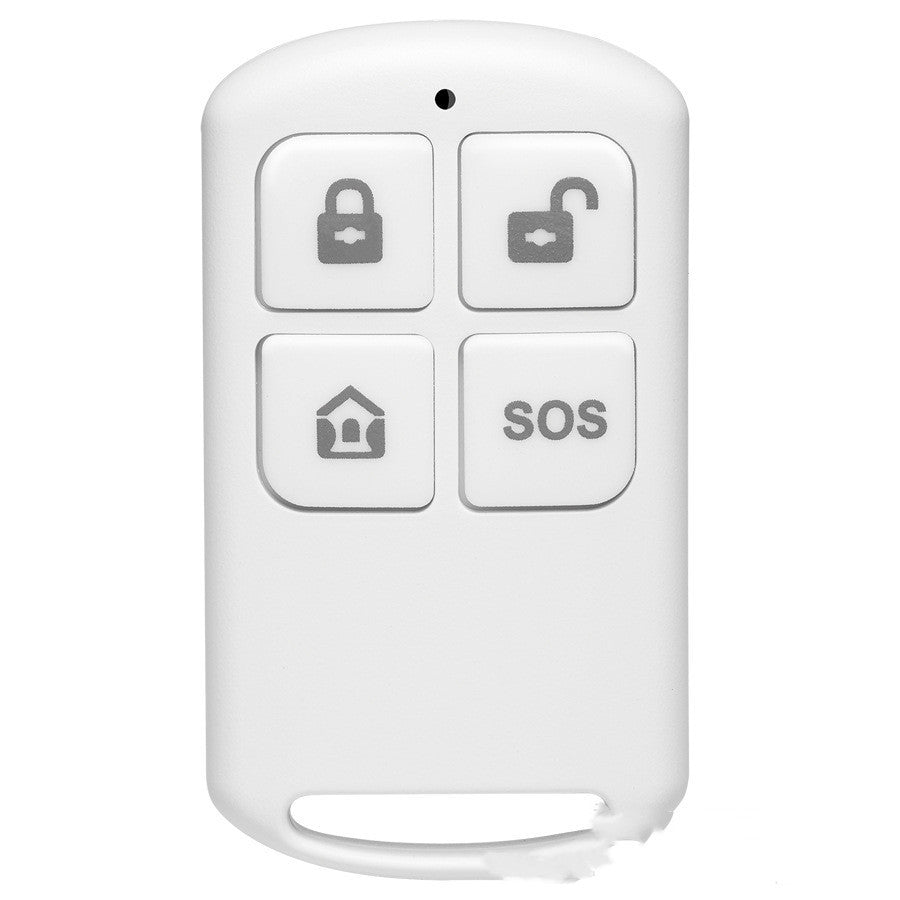 Wireless GSM Door Alarm