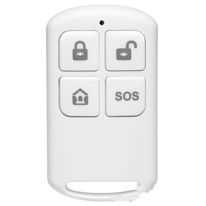 Wireless GSM Door Alarm