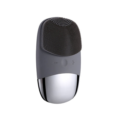 Mini Electric Silicone Facial Cleansing Brush