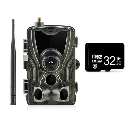 Outdoor Waterproof Surveillance Camera 2G