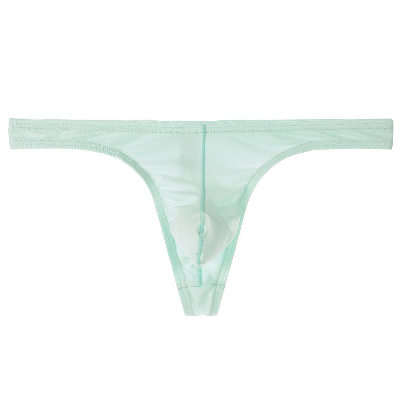 Men's Casual Pure Cotton Elephant Trunk Thong
