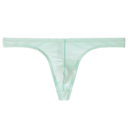 Men's Casual Pure Cotton Elephant Trunk Thong