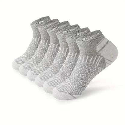 Running Basketball Mens Ankle Socks