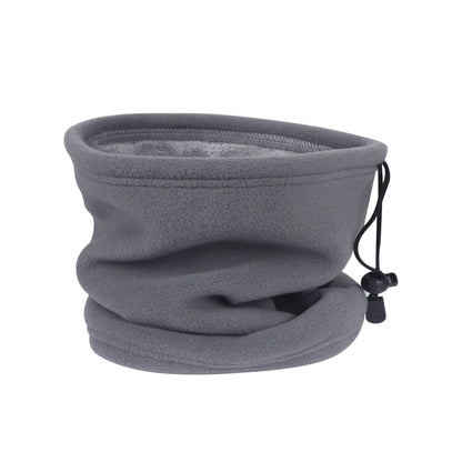 Windproof Outdoor Fleece Electric Car Cycling Mask Scarf