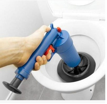 Air Power Drain Blaster Gun High-Pressure