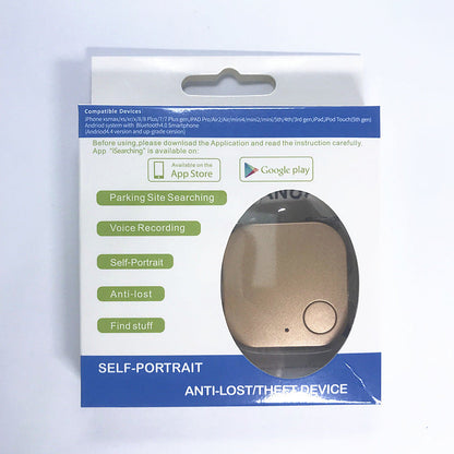 Square Bluetooth Anti Lost Tracker Device