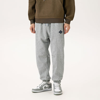 Retro Brand Sports Casual Sweatpants Men