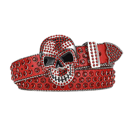 Women's Lengthened Denim Style Outdoor Belt