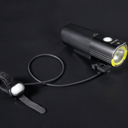 Waterproof 1600 Lumens Bicycle Headlight Power Bank