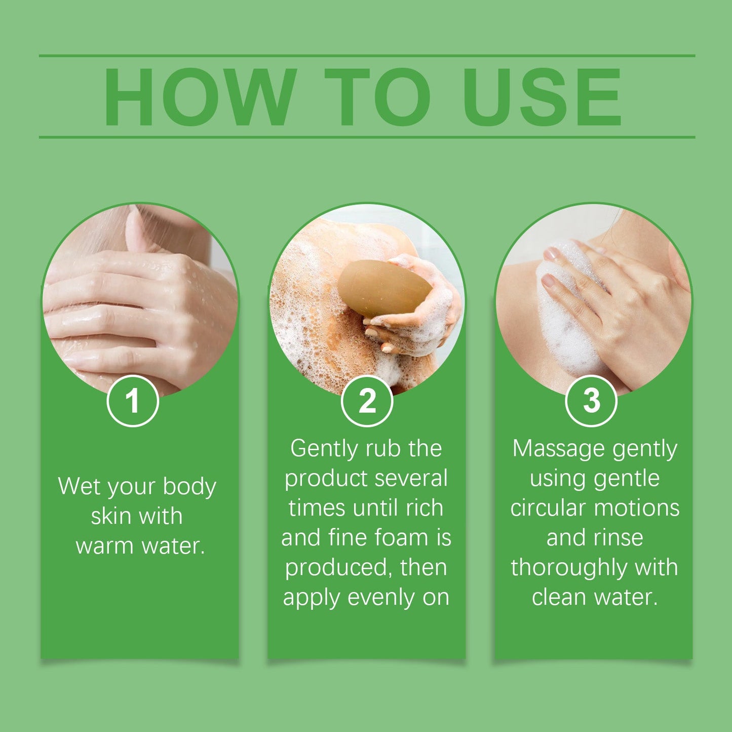 Pure Pine Tar Bath Soap Moisturizes And Cleanses Pores And Washes Delicate Skin Body Soap