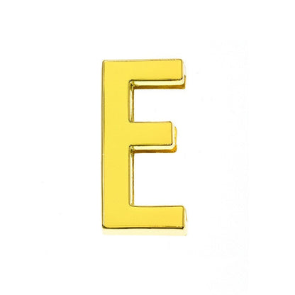 18mm 26 English Letters Accessories With Beads