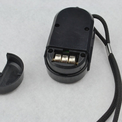 Portable Infrared Anti-theft Alarm for Home or Travel