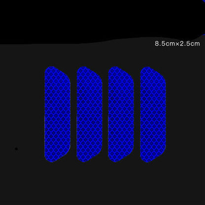 Car reflective tape
