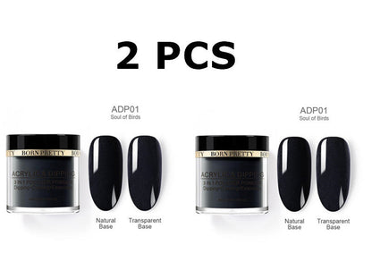 Nail Polish & Infiltration Powder Set
