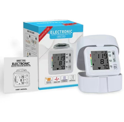 BP SmartWatch Monitor