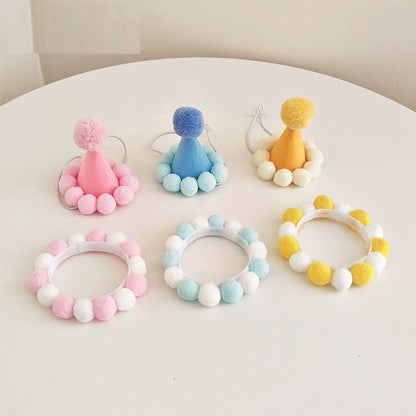 Pet Cute Birthday Hat Decoration Photo Props