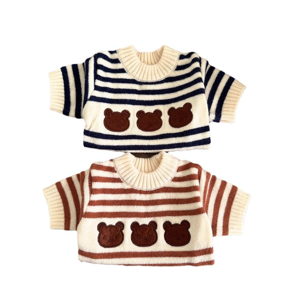 Ins Korean Warm Pet Knitted Sweater Autumn And Winter