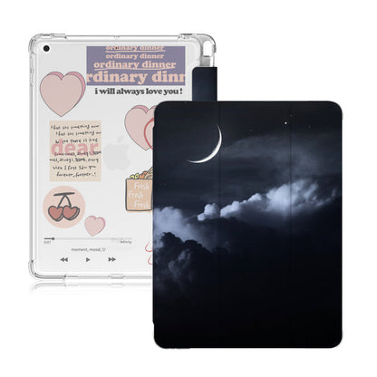 Silicone Flat Shell Cover for Apple