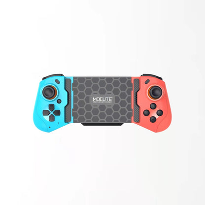 MOCUTE060 059 058054 Stretching Dual joystick Mobile Game Wireless Controller
