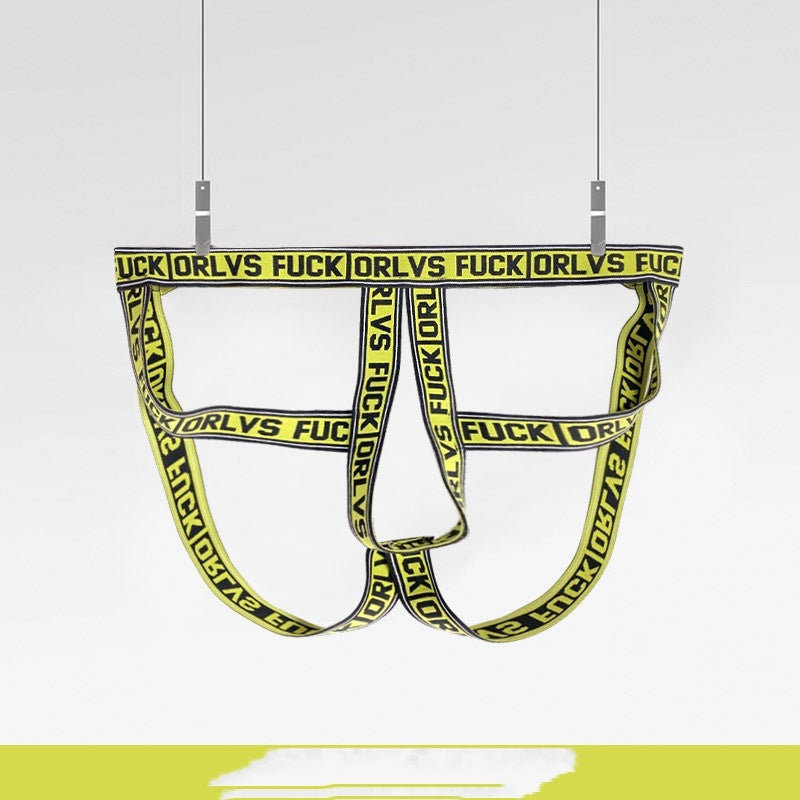 Nightclub Double T-back Lu JJ Male Comrade