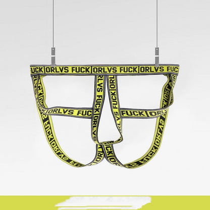 Nightclub Double T-back Lu JJ Male Comrade