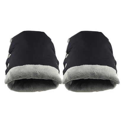 Baby Stroller Gloves Winter Pram Hand Muff Waterproof Pram Accessory Mitten Baby Buggy Clutch Cart Thick Gloves