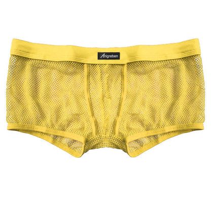 Men's Mesh Breathable Transparent Boxers