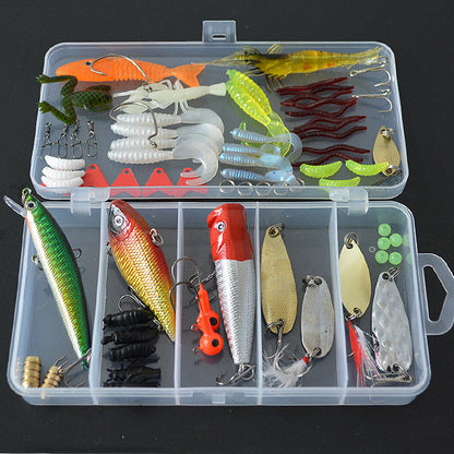 Wholesale Night Light Swimming Lure Set