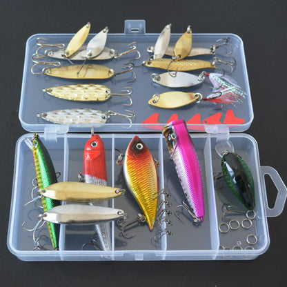 Wholesale Night Light Swimming Lure Set