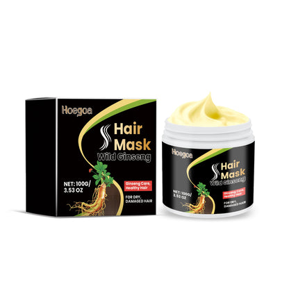 Nourishing Repair Hair Mask Moisturizes, Nourishes And Gently Improves Dry And Irritated Hair
