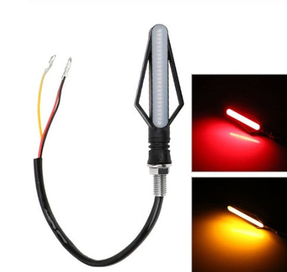 Fire Arrow Motorcycle Signal Light