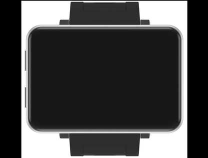 Big screen smart watch