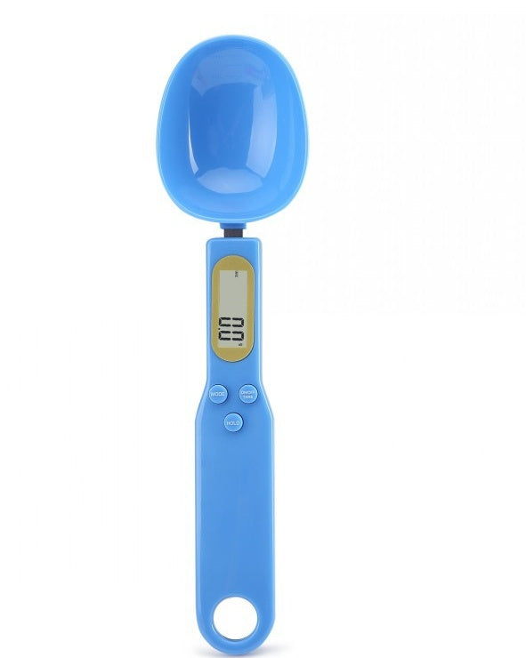 Digital Kitchen Scale Spoon LCD Display