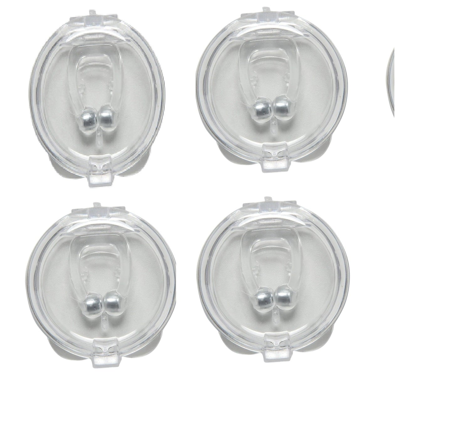 Anti Snore Magnetic Nose Clip Sleep Aid