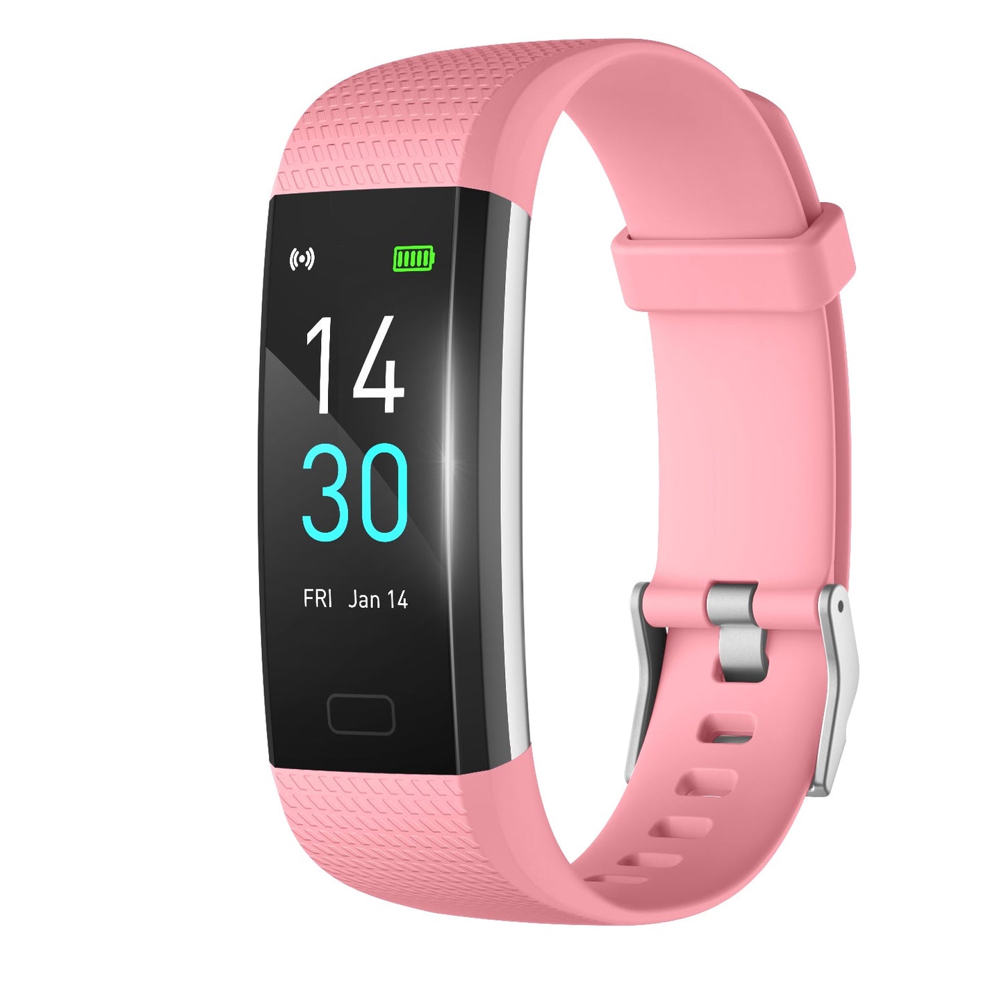 S5 Second Generation Blood Pressure Fitness Heart Rate Meter Step Temperature Smart Bracelet Watch Factory Gift Wholesale Sports Bracelet