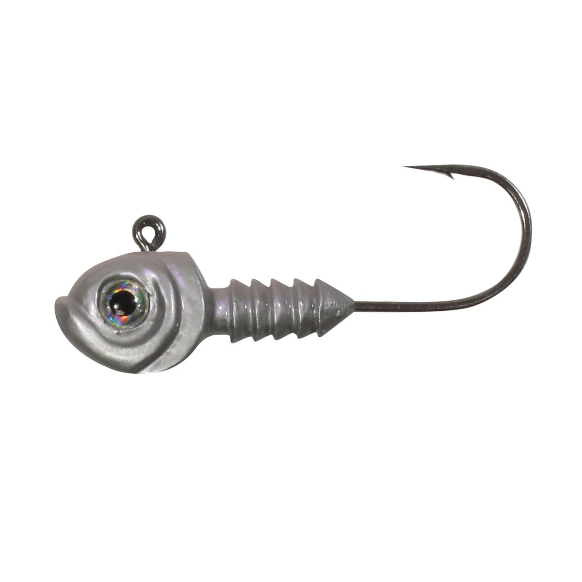 Northland Smeltinator Jig Head Bass Fishing Lure 3-Pack 1/8oz 5/0 Hook
