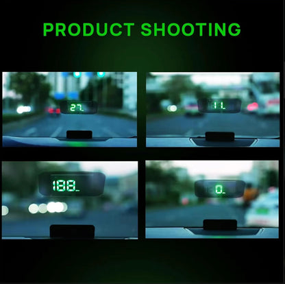 RoadView Speedometer