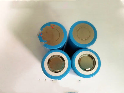 Lithium battery 3.7V 2600 capacity