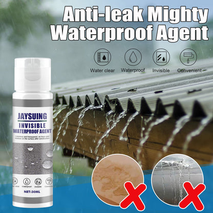 Waterproof And Leak Repair Material Self-Spraying External Wall Roof Leak-Blocking Waterproof Adhesive Paint