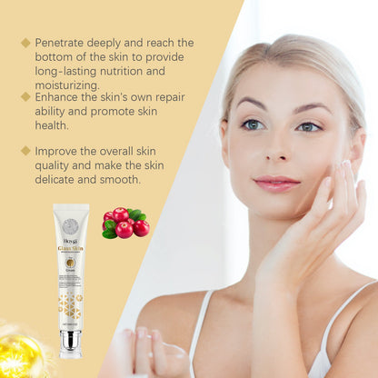 Cream Skin Brightening Gentle Nourishing Facial Skin Moisturizing Moisturizing Daily Skin Care Cream